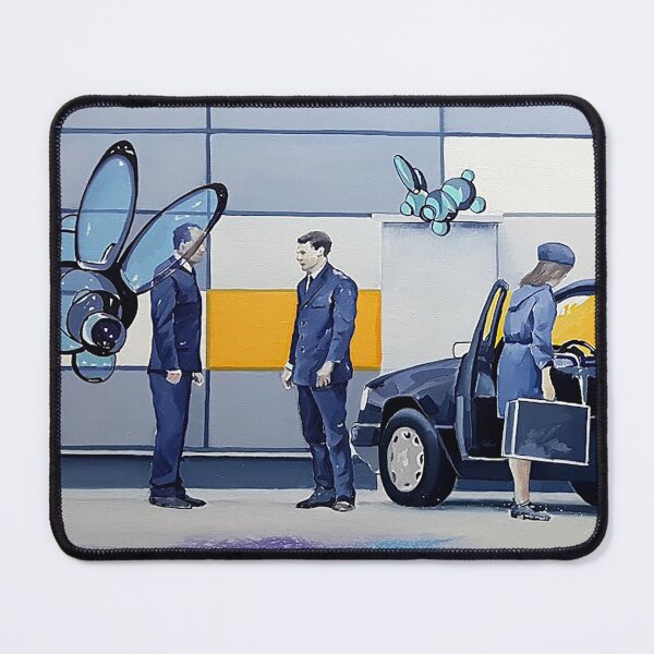 Item preview, Experts are Conducting the Investigation Igor Konovalov designed and sold by ukrainianvin.