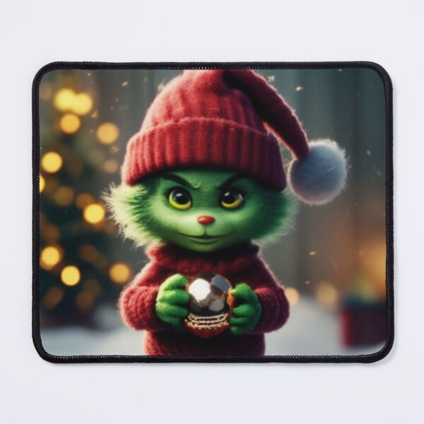 Item preview, Grinch Boy Funny Christmas How the grinch stole christmas designed and sold by Anaya Jovani.