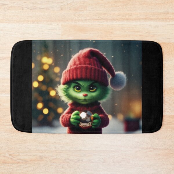 Item preview, Grinch Boy Funny Christmas How the grinch stole christmas designed and sold by Anaya Jovani.