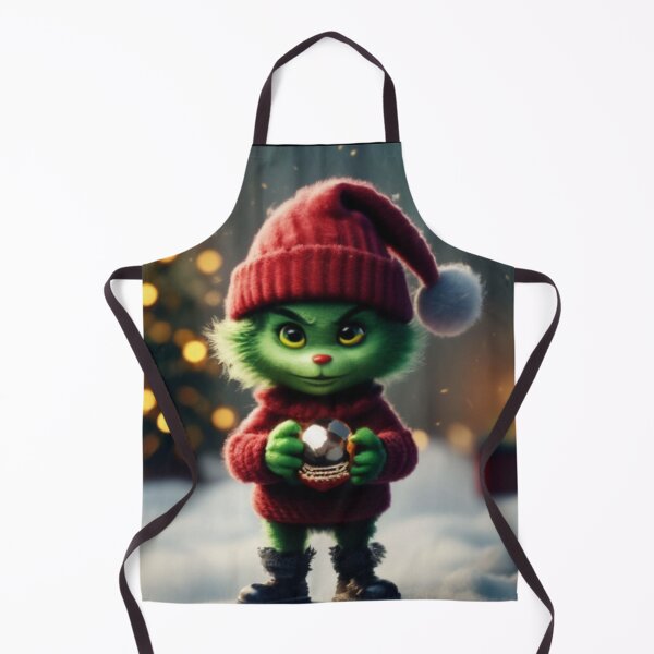 Item preview, Grinch Boy Funny Christmas How the grinch stole christmas designed and sold by Anaya Jovani.