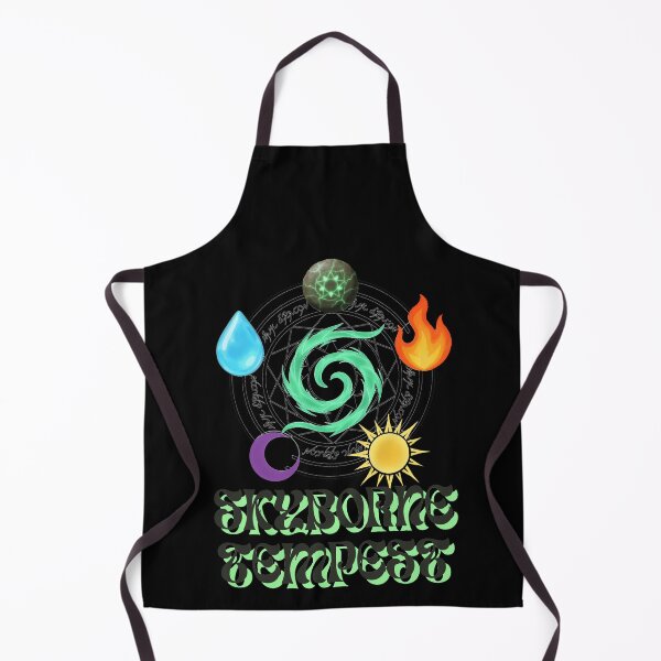Item preview, Wind Spiral Sigil designed and sold by Monzora.