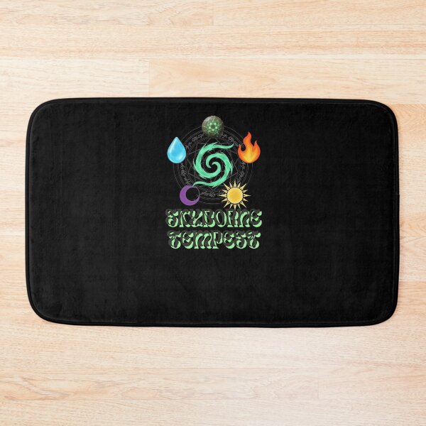 Item preview, Wind Spiral Sigil designed and sold by Monzora.