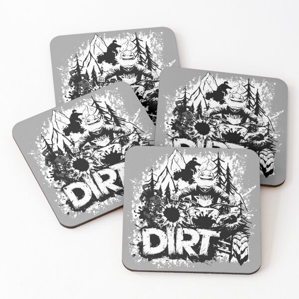 Item preview, ATV and Quad Bike. Dirt Competition designed and sold by tabemisa.