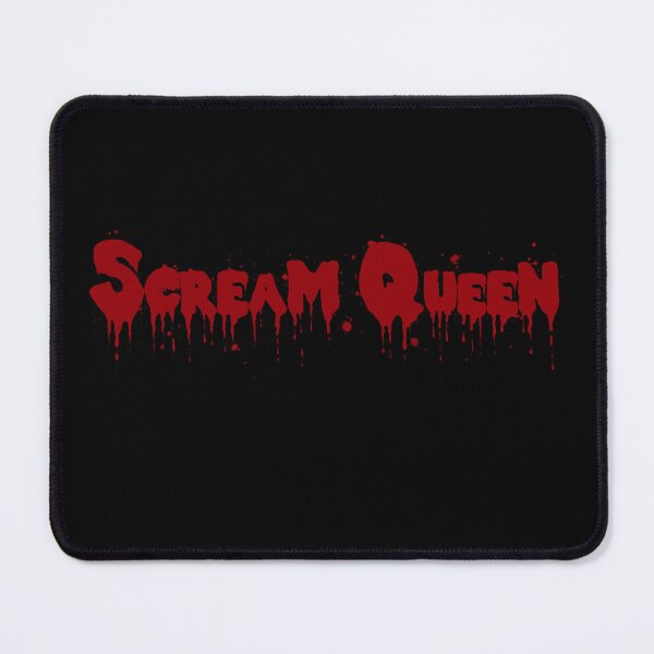 Item preview, Scream Queen designed and sold by SideQuest - Scribbled Chaos!.