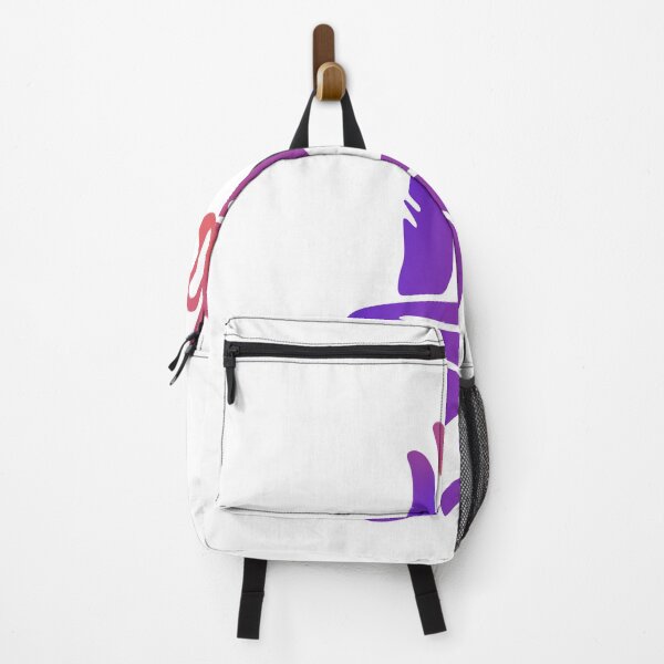 Item preview, The Sound of Silence - Purple & Pink Gradient designed and sold by UI Expert.