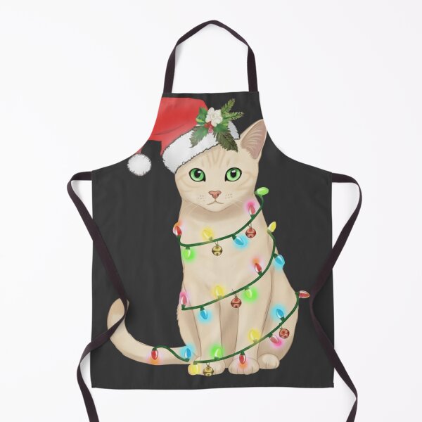 Item preview, Christmas Creamy Cat designed and sold by trutut.