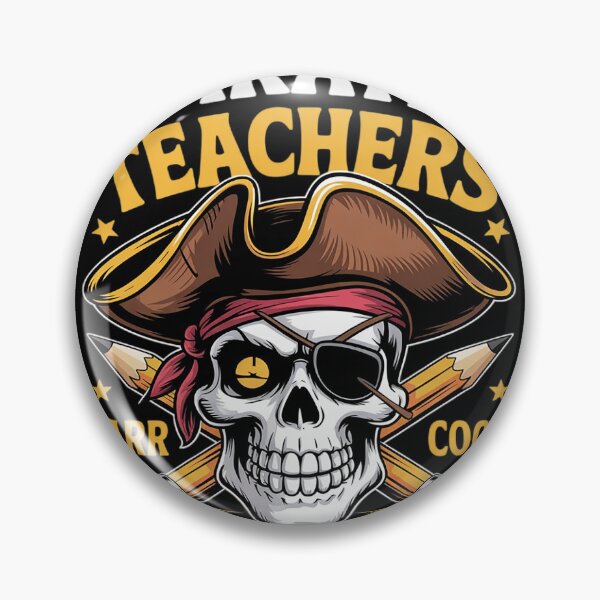 Item preview, Pirate Teachers ARR Cool - Halloween Teach Like A Pirate designed and sold by KotexTemu.