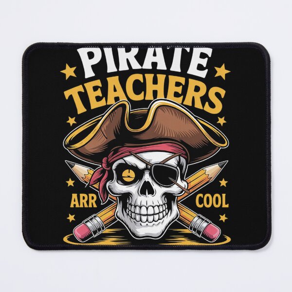Item preview, Pirate Teachers ARR Cool - Halloween Teach Like A Pirate designed and sold by KotexTemu.