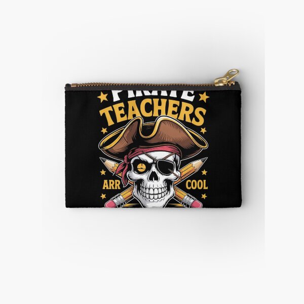Item preview, Pirate Teachers ARR Cool - Halloween Teach Like A Pirate designed and sold by KotexTemu.