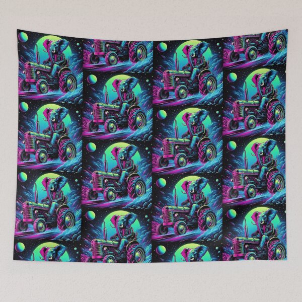 Item preview, Cute Elephant  designed and sold by Dogandesighn.