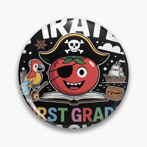 Item preview, Pirate Teachers ARRR Cool Teach Like A Pirate Men Women designed and sold by KotexTemu.