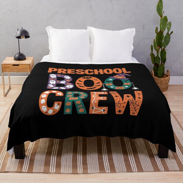 Item preview, Preschool Boo Crew Pre-K Preschool Teacher Halloween Witch designed and sold by KotexTemu.