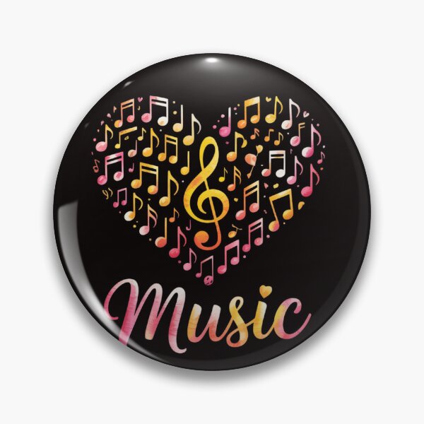 Item preview, Musician Gift Musical Instrument Music Notes Treble Clef designed and sold by LapFemile.