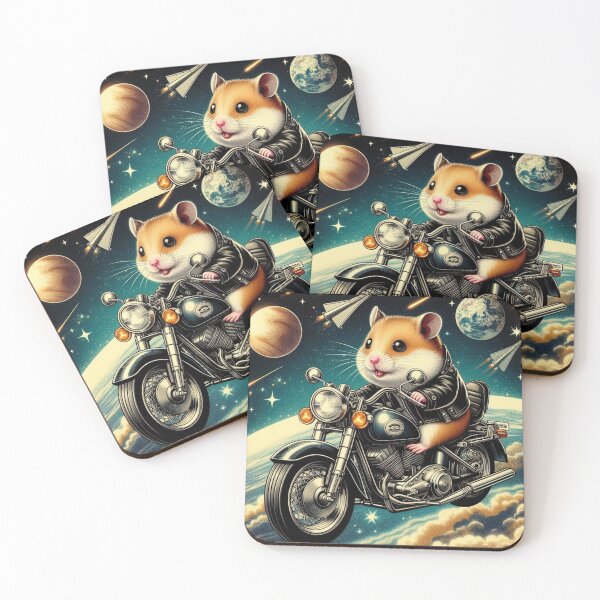 Item preview, Cute hamster  designed and sold by Dogandesighn.