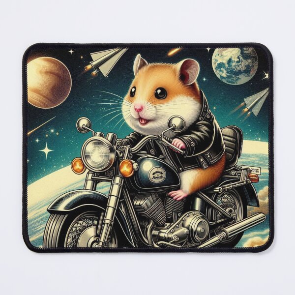 Item preview, Cute hamster designed and sold by Dogandesighn.
