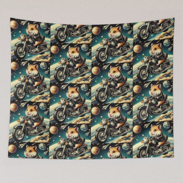Item preview, Cute hamster  designed and sold by Dogandesighn.