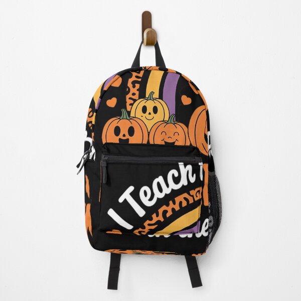 Item preview, I Teach the Cutest Pumpkins in The Patch Teacher Halloween designed and sold by VerseFarm.