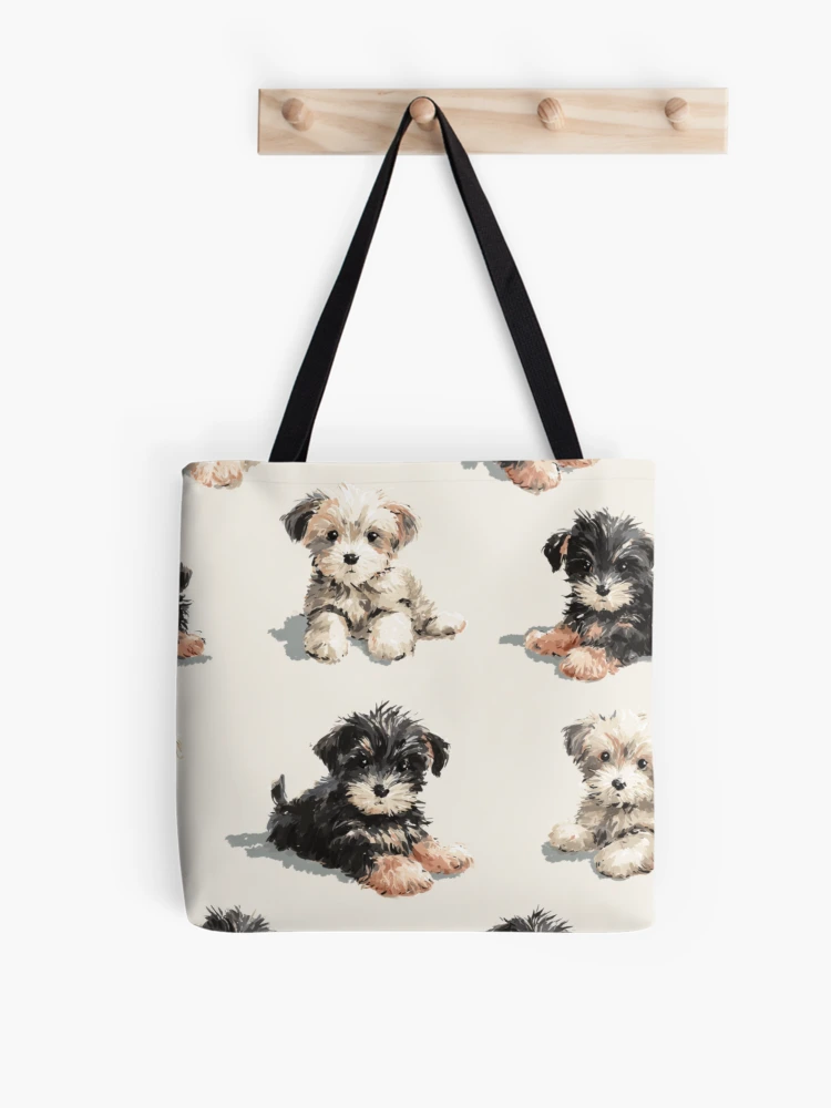 Thumbnail 1 of 2, Tote Bag, Beautiful york pattern designed and sold by SmileshareShop.