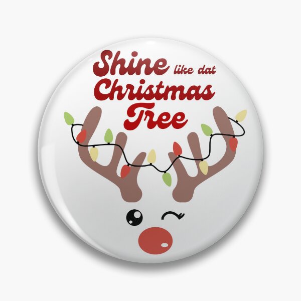 Item preview, Shine like dat Christmas Tree designed and sold by jswag4eva.