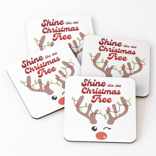 Item preview, Shine like dat Christmas Tree designed and sold by jswag4eva.