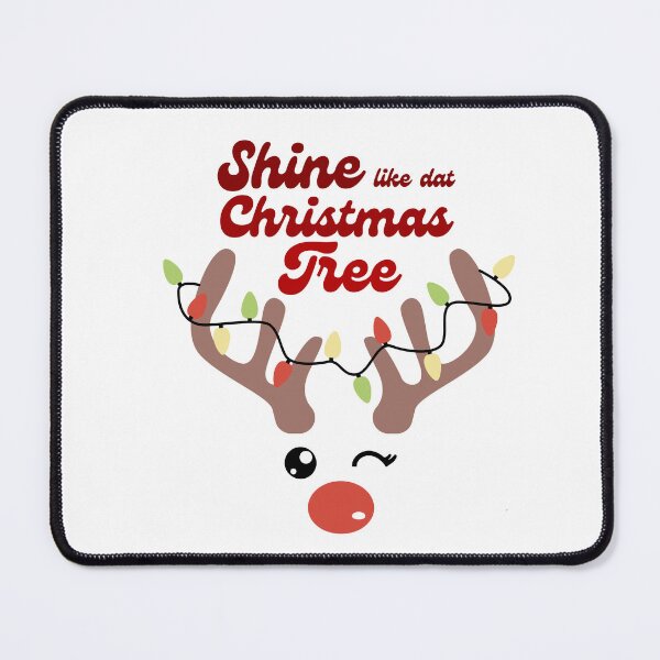 Item preview, Shine like dat Christmas Tree designed and sold by jswag4eva.
