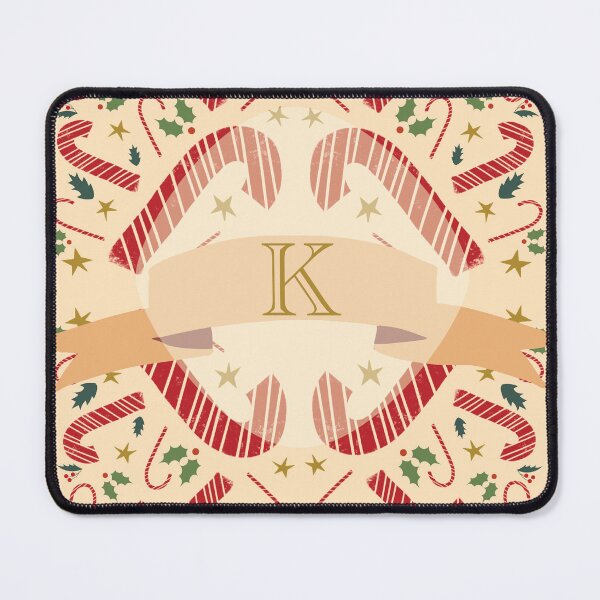Item preview, Holiday Alphabet - K designed and sold by Theshapearts.