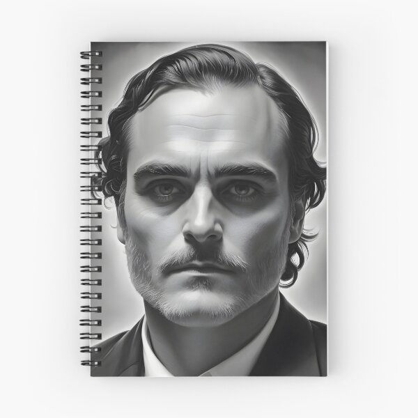 Item preview, Joaquin Phoenix designed and sold by WorldofCharcoal.