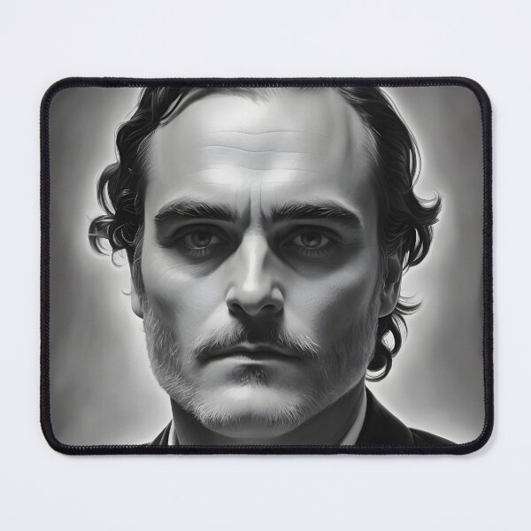 Item preview, Joaquin Phoenix designed and sold by WorldofCharcoal.