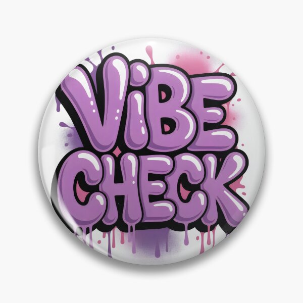 Item preview, Vibe Check Drip Effect designed and sold by CrystalCove11.