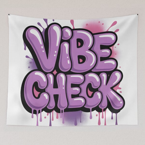 Item preview, Vibe Check Drip Effect designed and sold by CrystalCove11.