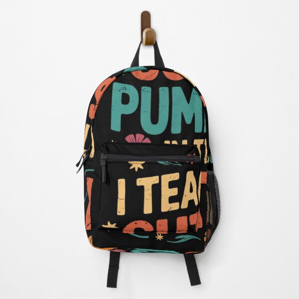 Item preview, I Teach The Cutest Pumpkins Halloween Teacher designed and sold by VerseFarm.