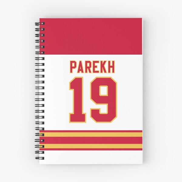 Item preview, Calgary Flames Zayne Parekh Away Jersey Back Phone Case designed and sold by IAmAlexaJericho.