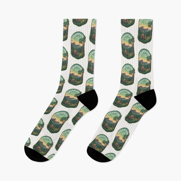Item preview,  Grampians National Park with Quokka and Eucalyptus Forest designed and sold by Places On Earth.