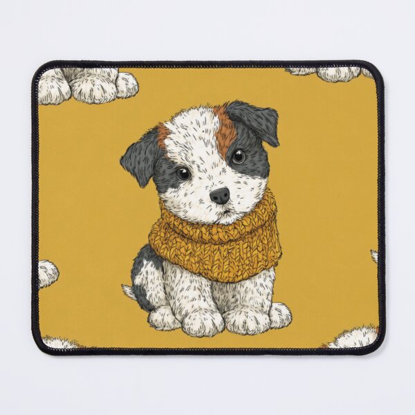 Item preview, Cute puppy pattern  designed and sold by SmileshareShop.