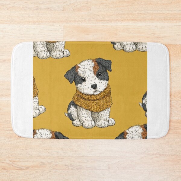 Item preview, Cute puppy pattern  designed and sold by SmileshareShop.