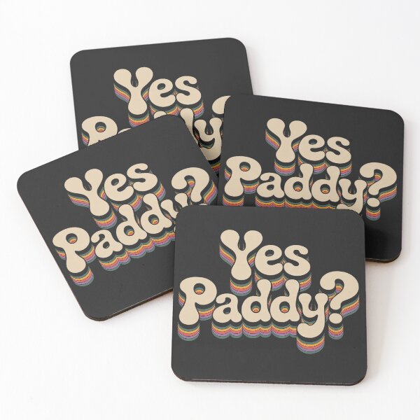 Item preview, Yes Paddy Shirt, Rainbow St Pattys Day Daddy, LGBT Gay Pride designed and sold by LegendsArt75.