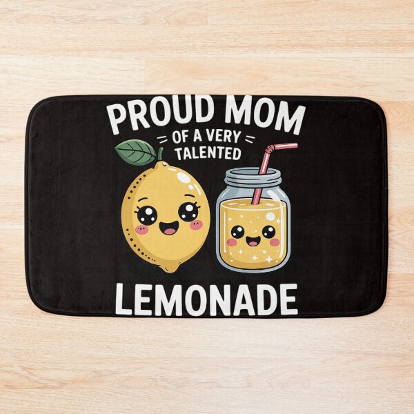 Item preview, Mom Of A Lemonade Stand Kid - Lemonade designed and sold by LapFemile.