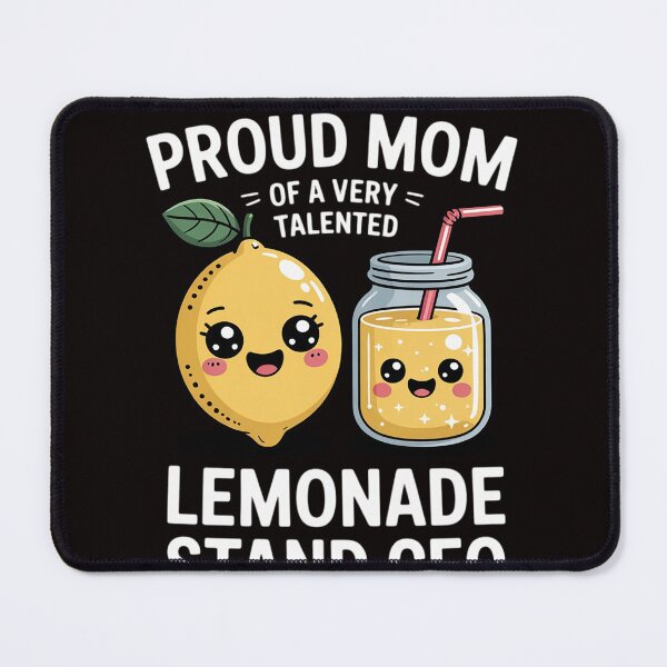 Item preview, Mom Of A Lemonade Stand Kid - Lemonade designed and sold by LapFemile.