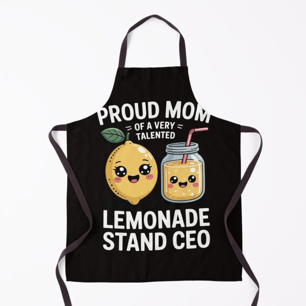 Item preview, Mom Of A Lemonade Stand Kid - Lemonade designed and sold by LapFemile.