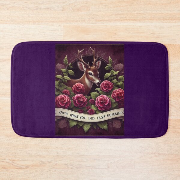 Item preview, I Know What You Did Last Summer! designed and sold by KarmaKreationArt.