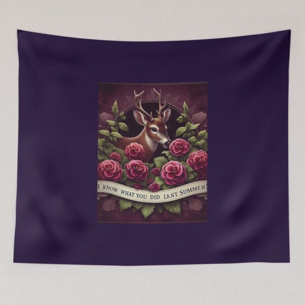 Item preview, I Know What You Did Last Summer! designed and sold by KarmaKreationArt.