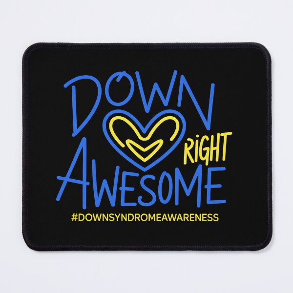 Item preview, National Down Syndrome Awareness Month designed and sold by ChristopStano.