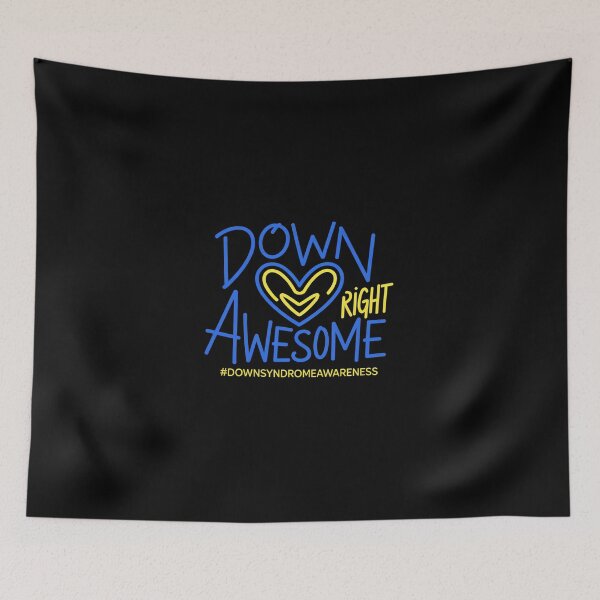 Item preview, National Down Syndrome Awareness Month  designed and sold by ChristopStano.