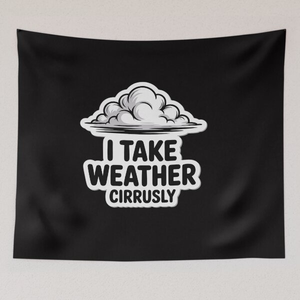 Item preview, Meteorologist Gift Kids Men Women Weather Meteorology designed and sold by OlafLica.