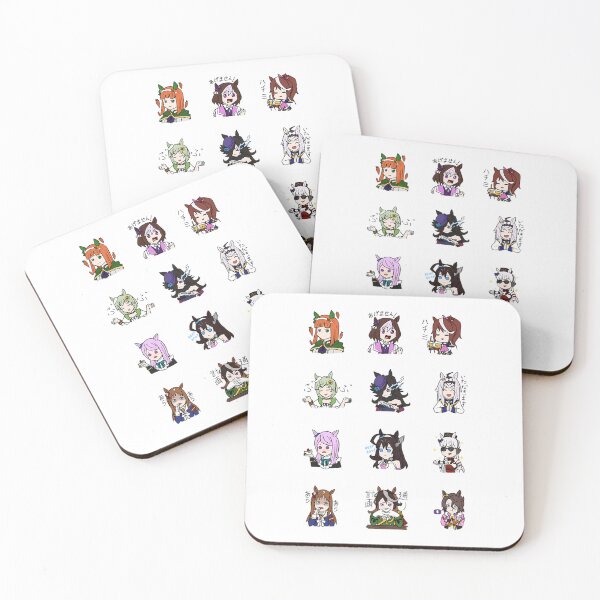 Item preview, Uma Musume Pretty Derby designed and sold by jayliana-holmbe.