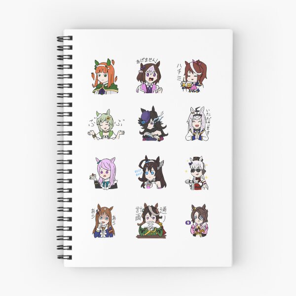 Item preview, Uma Musume Pretty Derby designed and sold by jayliana-holmbe.