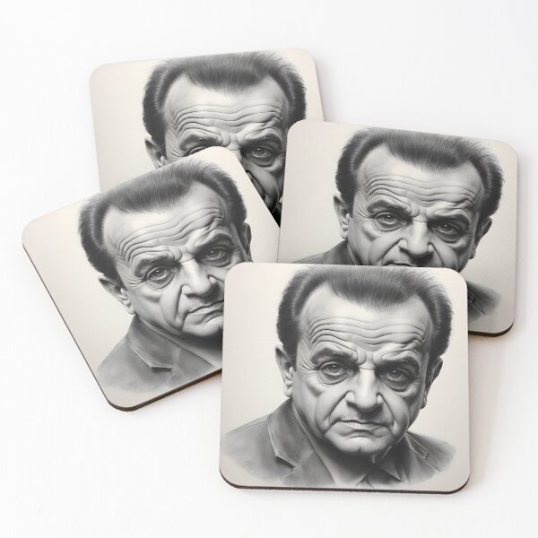 Item preview, Joe Pesci designed and sold by WorldofCharcoal.