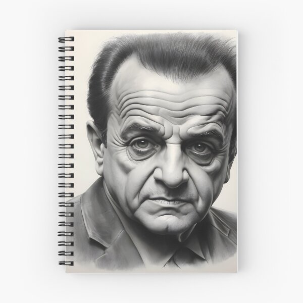 Item preview, Joe Pesci designed and sold by WorldofCharcoal.