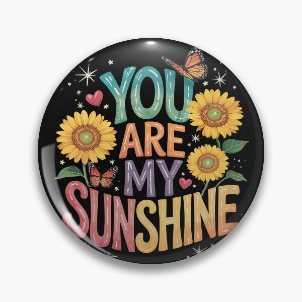 Item preview, You are My Sunshine Cute Sunflower Hot Summer Graphic designed and sold by LegendsArt75.