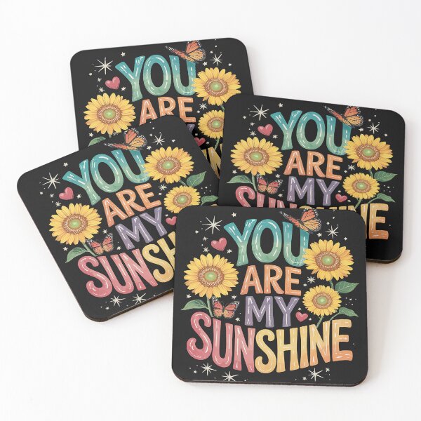 Item preview, You are My Sunshine Cute Sunflower Hot Summer Graphic designed and sold by LegendsArt75.